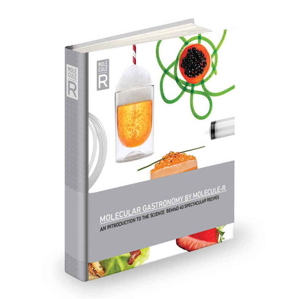 Molecular Gastronomy Kit