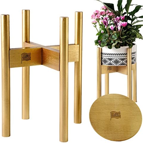 The 12 Best Plant Stands to Upgrade Your Space 2022