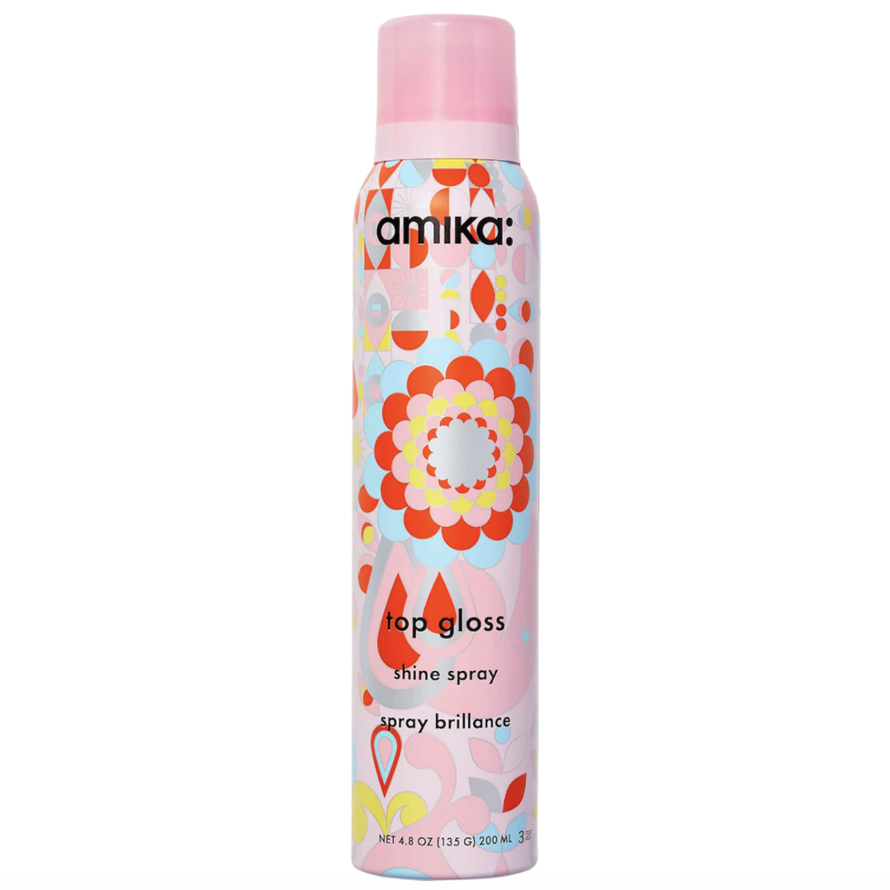 Top Gloss Hair Shine Spray