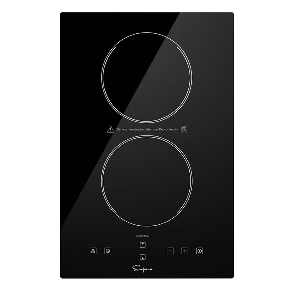 13-Inch Induction Cooktop