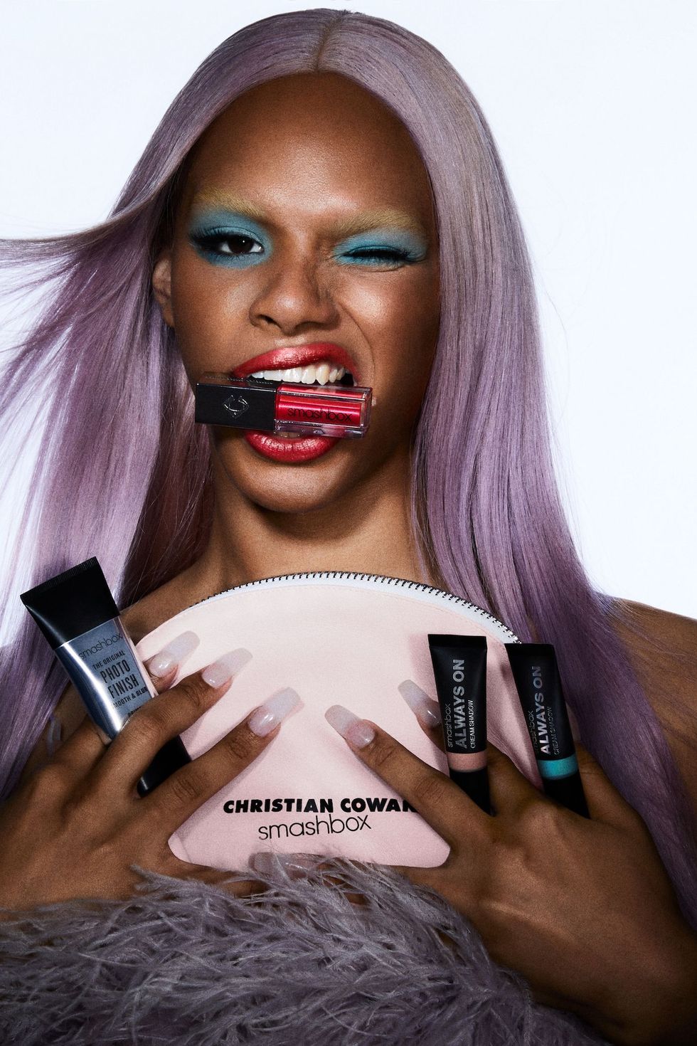 Christian Cowan Major Pride Makeup Kit