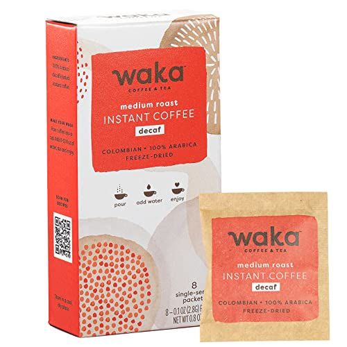 Trying to Find Top Instant Coffee at Store + Photos