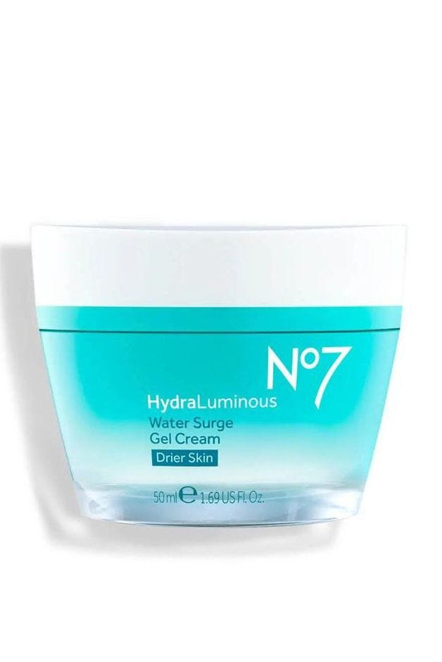 HydraLuminous Water Surge Gel Cream