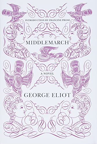 Middlemarch (Harper Perennial Deluxe Editions)