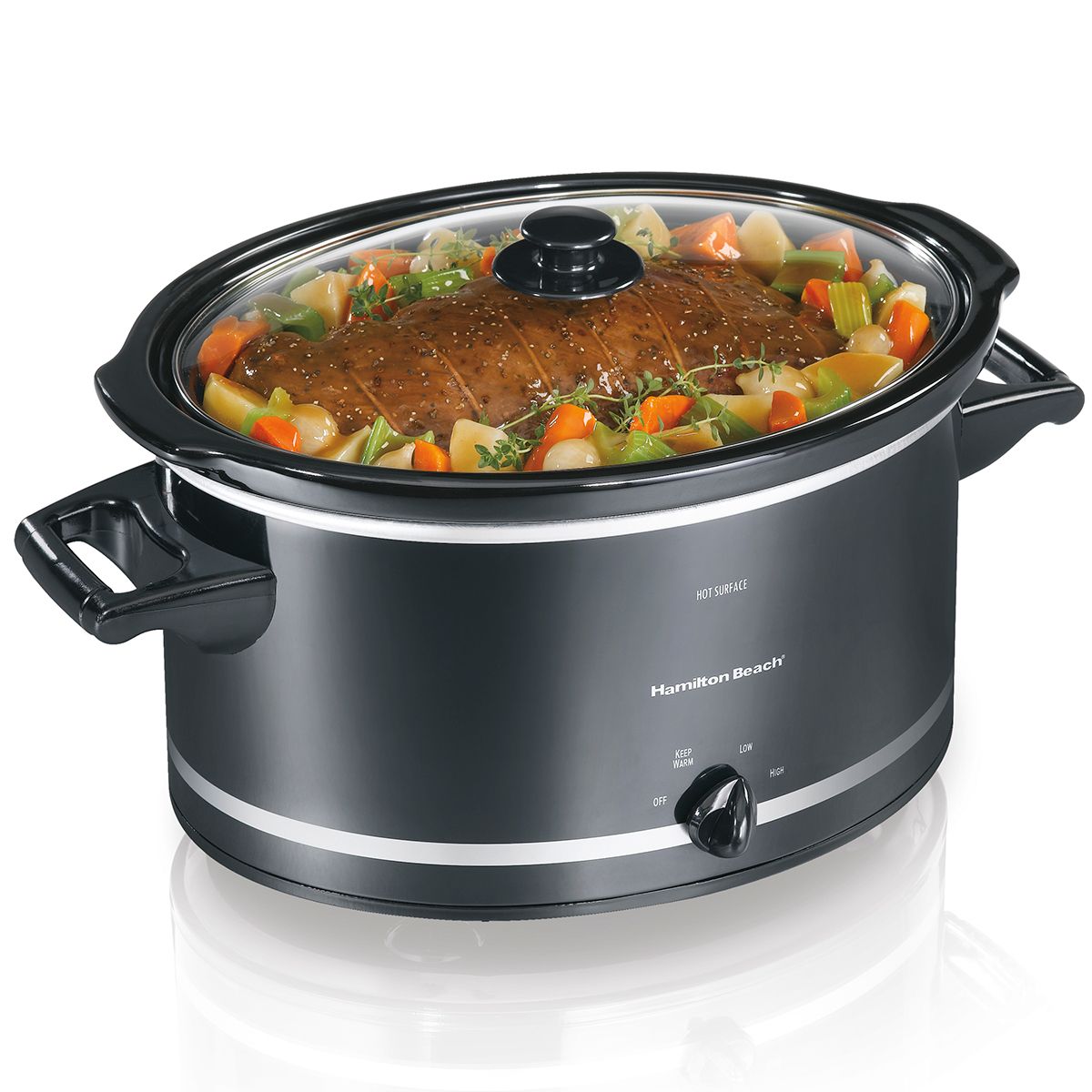 hamilton beach crock pot at walmart