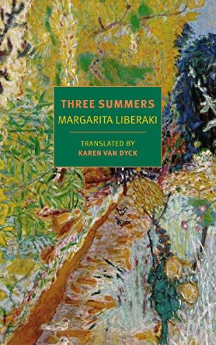 Three Summers (New York Review Books Classics)