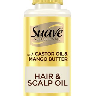 Castor & Mango Butter Scalp and Hair Oil