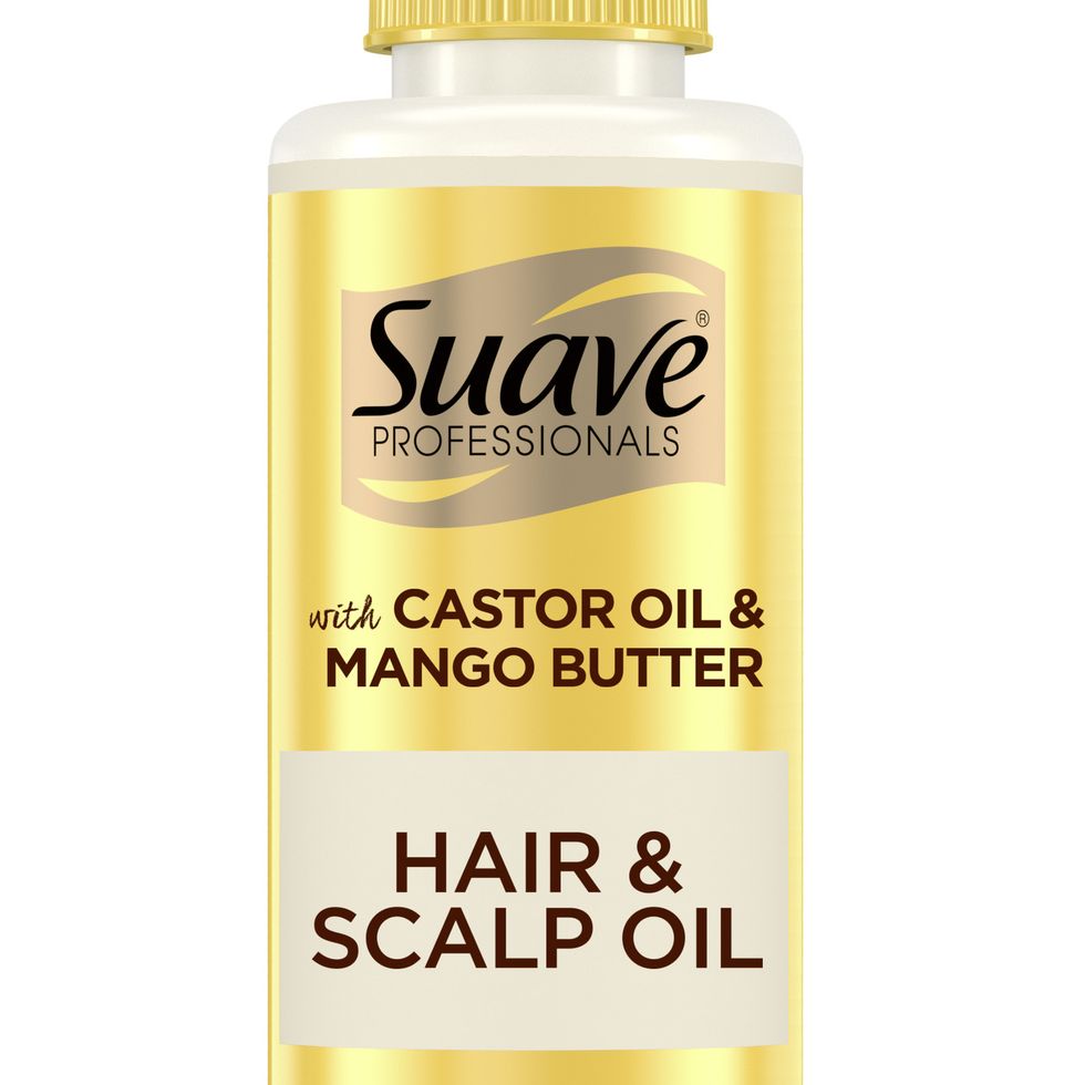 Castor & Mango Butter Scalp and Hair Oil