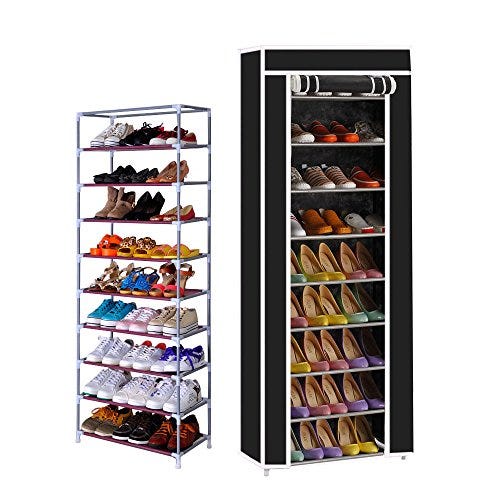 Organizador de zapatos con 10 Niveles