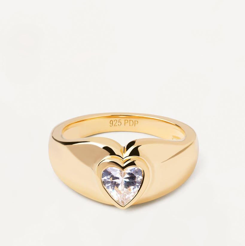 20 anillos de oro de mujer bonitos, elegantes y sencillos