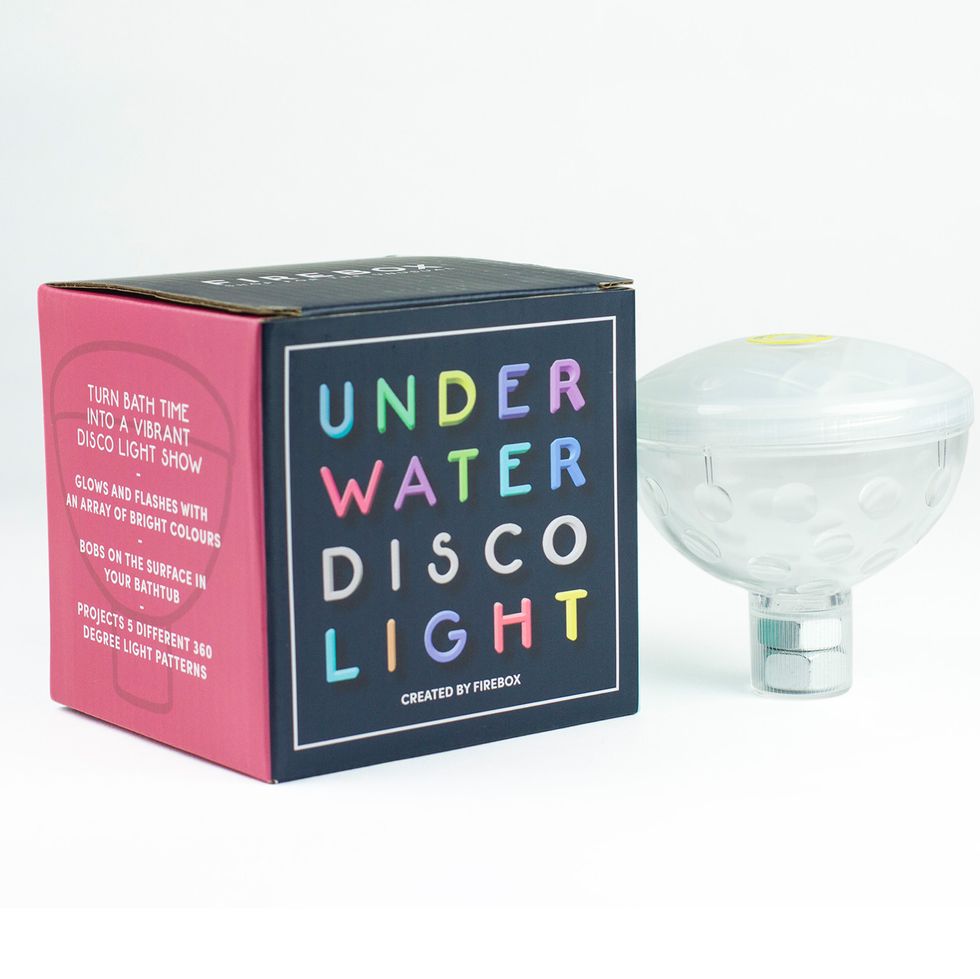 Under Water LED Disco Light