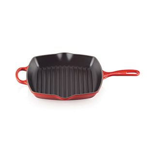 Le Creuset grill pan