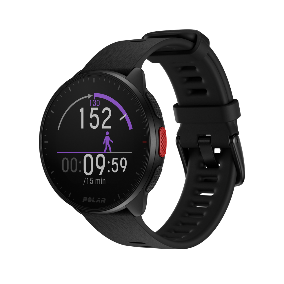 Polar's new Pacer smartwatches are for beginners and serious runners