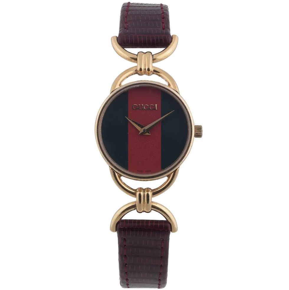 dood Fabrikant vrek The best vintage Gucci watches to invest in