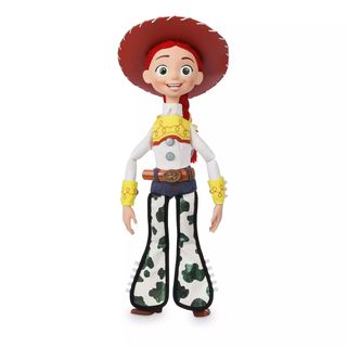 Toy Story hablando figura de acción de Jessie