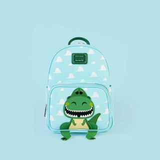 Loungefly x Toy Story Rex backpack