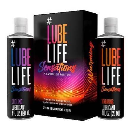 Lube Life Thick Water-Based Gel Lubricant, Jelly Lube for Men, Women and  Couples, 4 Fl Oz