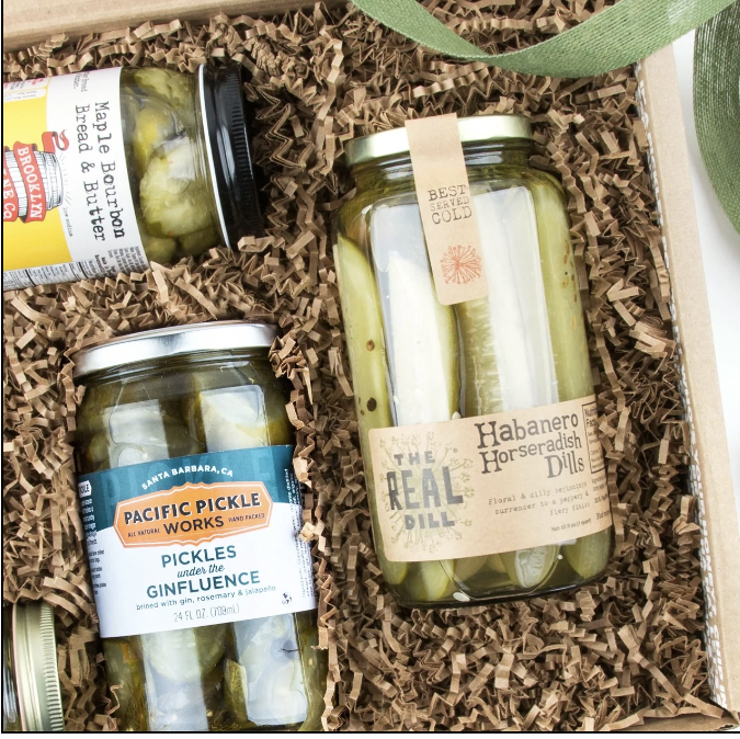 Pickles Every Month Box