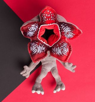 Stranger Things Demogorgon stuffed animal