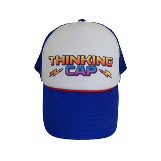 Trucker-Mütze „Thinking Cap“.