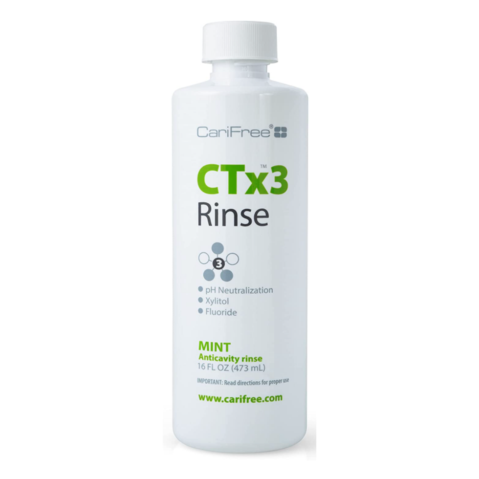 CTx3 Fluoride Rinse