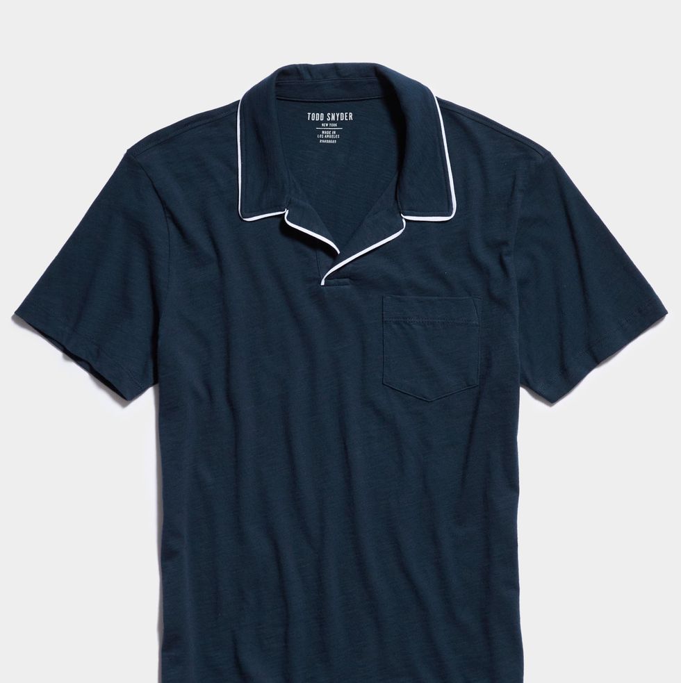 The 20 best men's polo shirts from Ralph Lauren, Lacoste, more