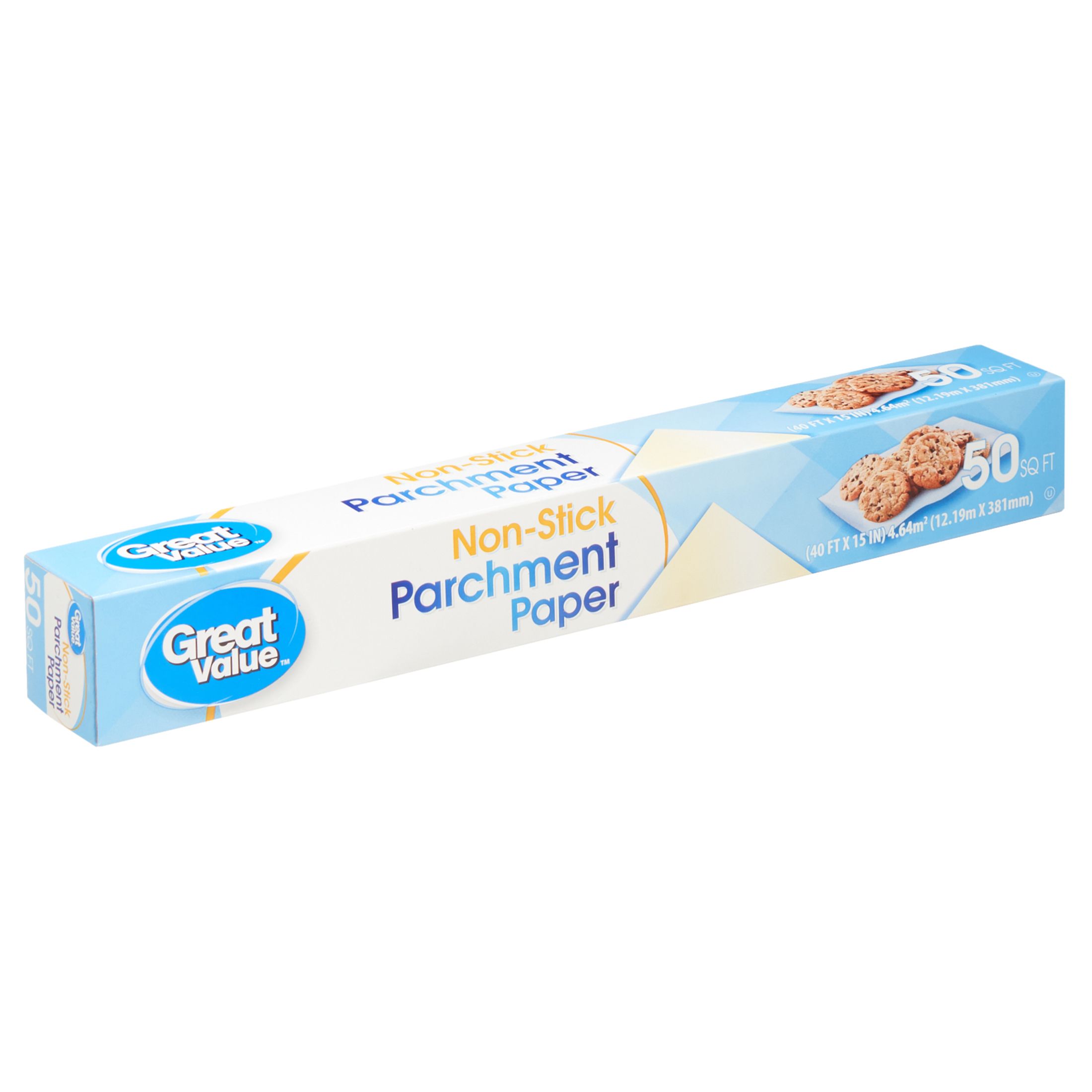 Great Value Non-Stick Parchment Paper