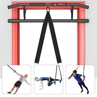 Docilaso Pull-Up Bar for Doorway