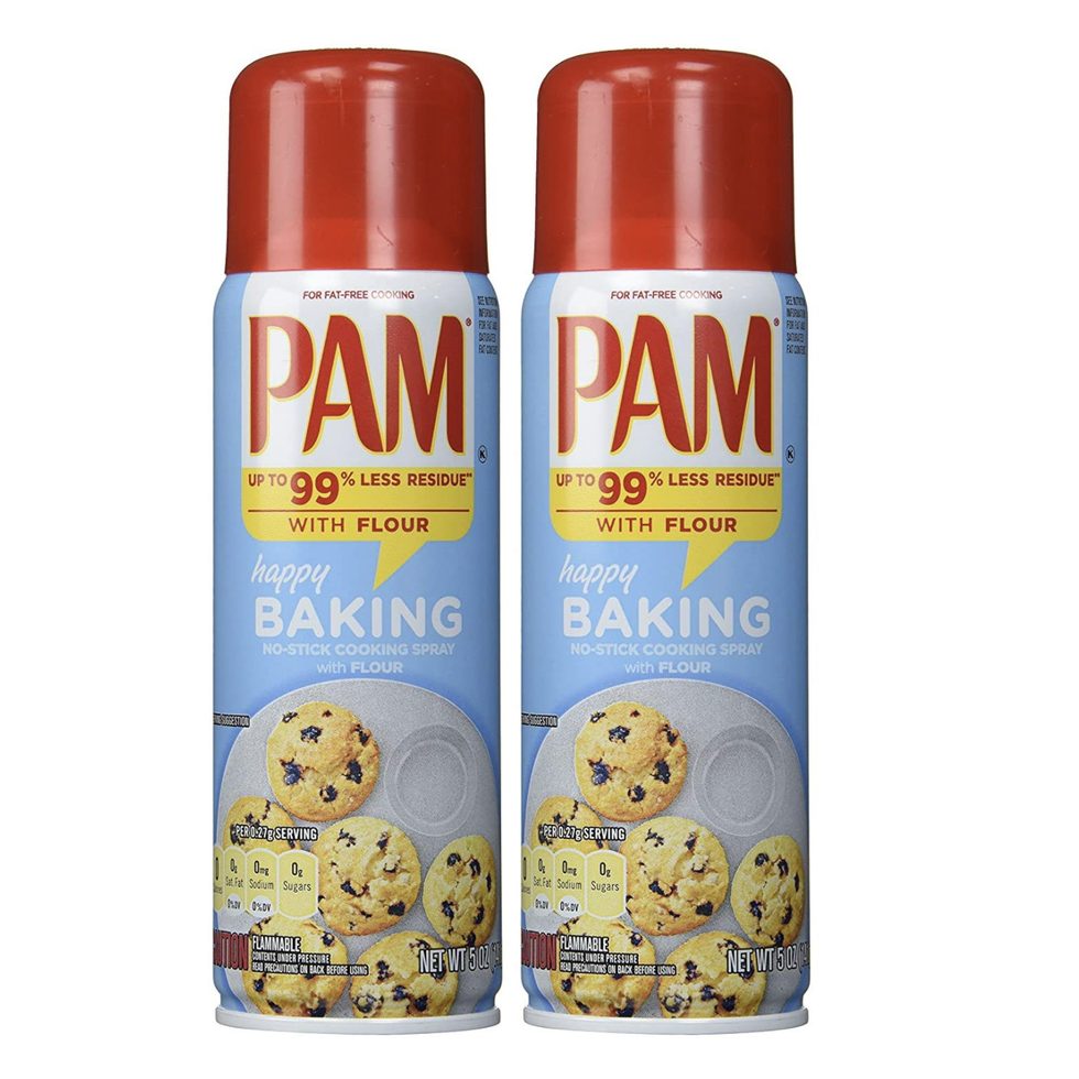 Pam No-Stick Baking Spray