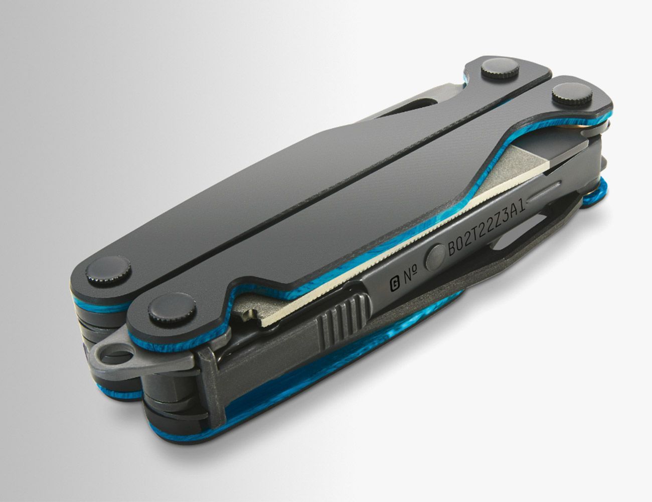 The Leatherman Garage Reveals Limited-Edition Darkside Multi-Tool