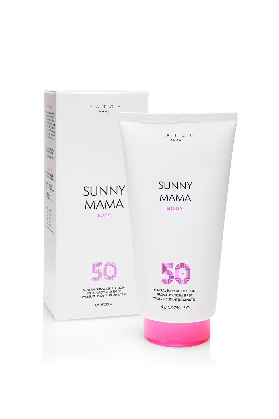Sunny Mama Body Sunscreen