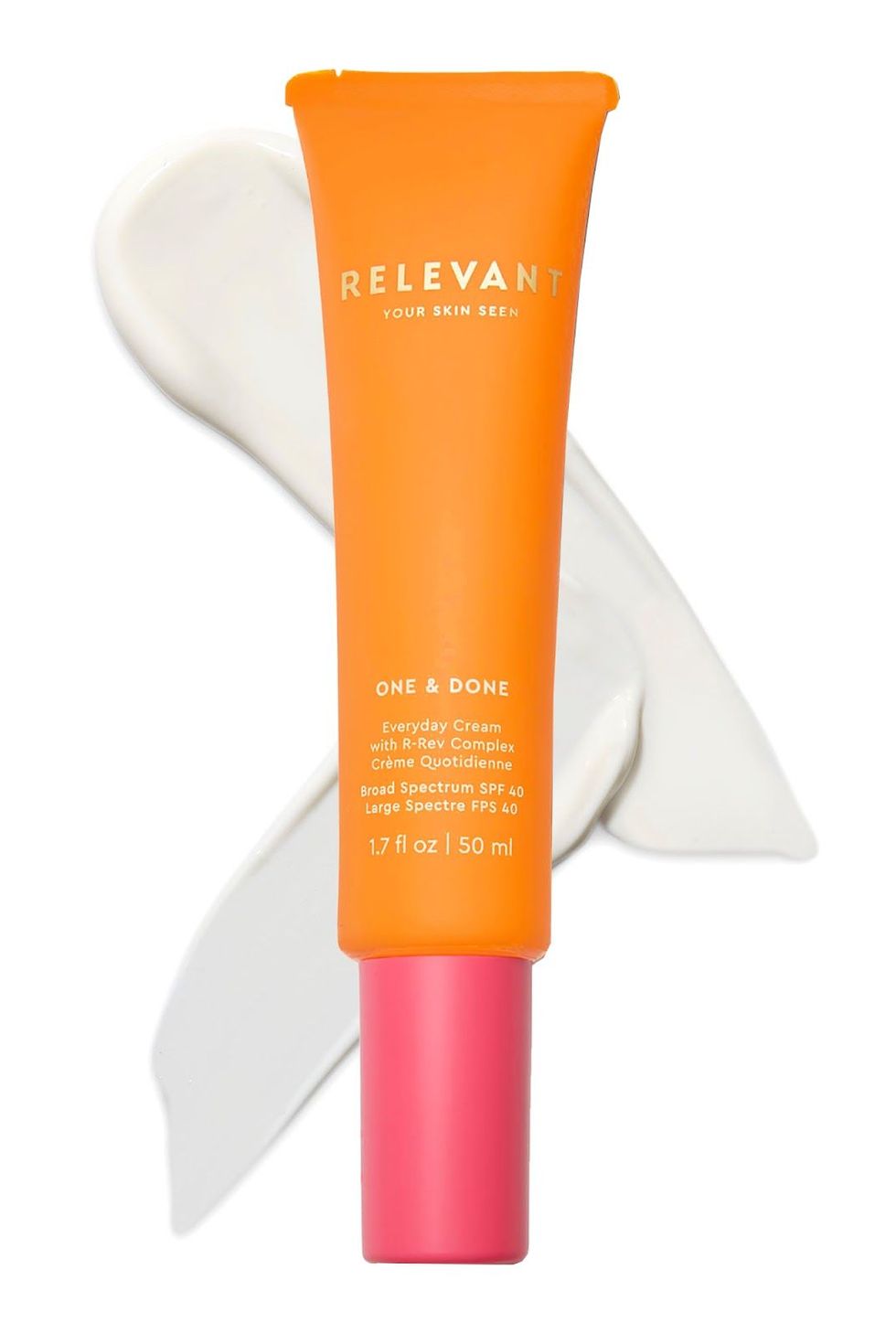 One & Done Everyday Cream with SPF 40