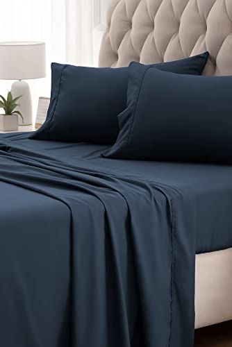 Super-Soft Cooling Bed Sheets 