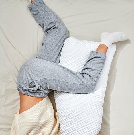 PUFF Body Pillow 