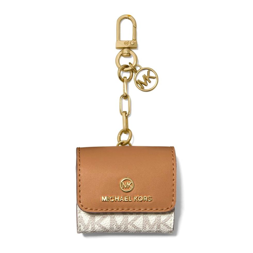 Designer Bag Airpods Case With Keychain Elegant Luxury Case 