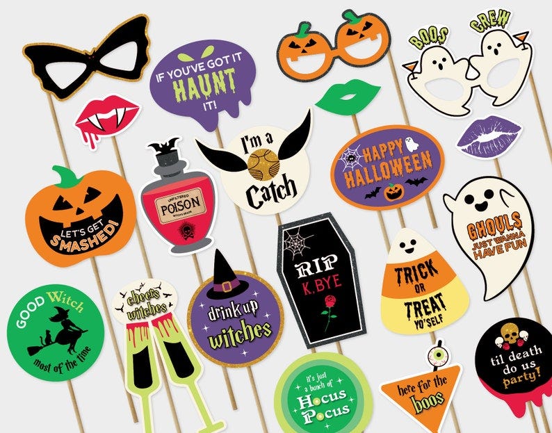 50+ Easy Halloween Party Ideas — Best Halloween Party Themes