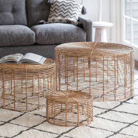 17 Stylish Nest Of Tables For Your Home - Nesting Tables