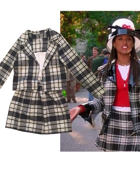 Dionne from 'Clueless' Costume