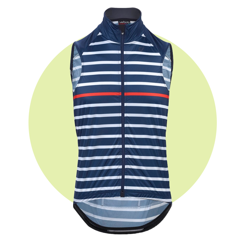 Men's Wind Vest