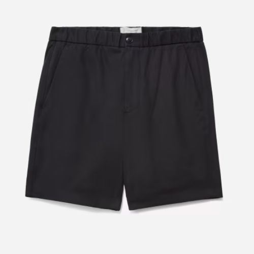 The Pull-On Performance Chino Shorts