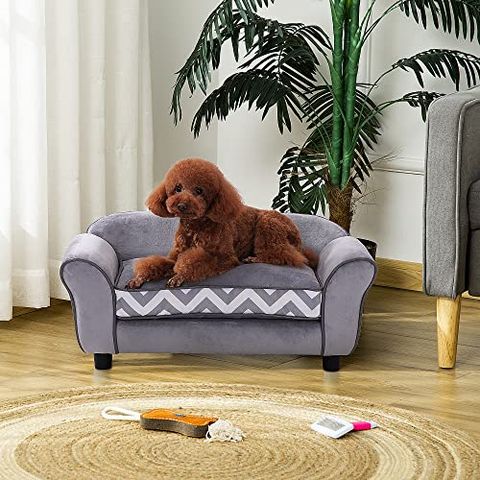 Las 20 camas y sofás de diseño para perros más bonitos