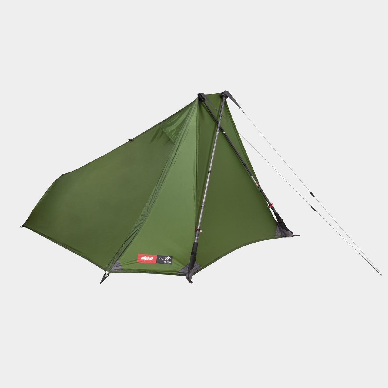 Sprong Betsy Trotwood Verlichting One-person tents: 10 of the best