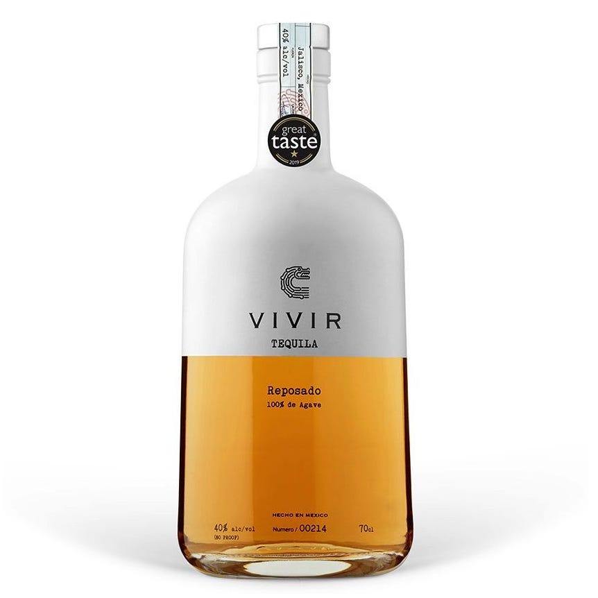 VIVIR Tequila Reposado