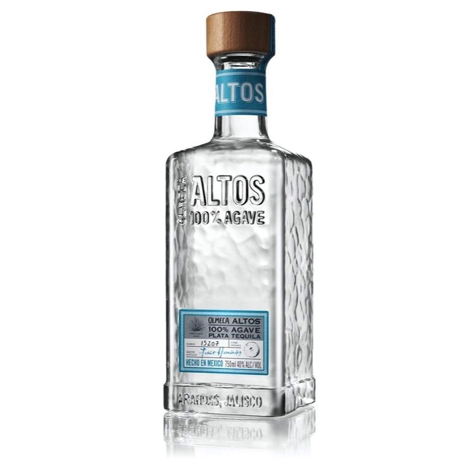 Olmeca Altos Plata Tequila