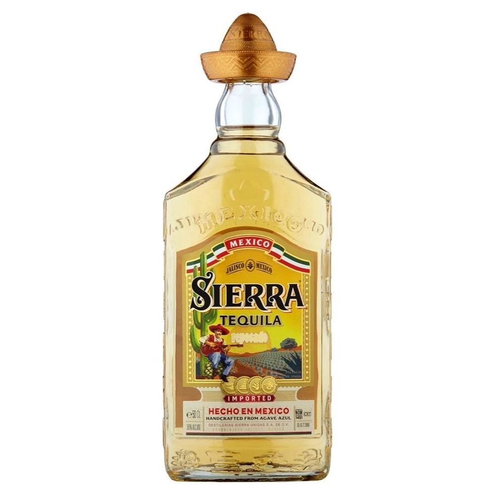 Sierra Reposado Tequila 70cl, 38% ABV