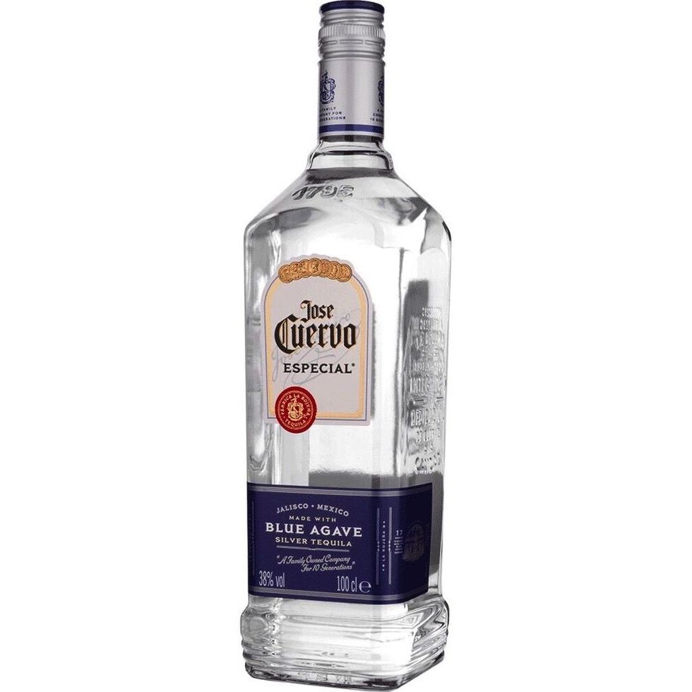 Best tequila for 2024 UK
