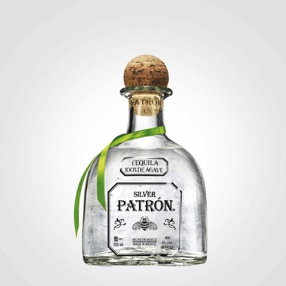 Patron Silver Tequila 70cl, 40% ABV