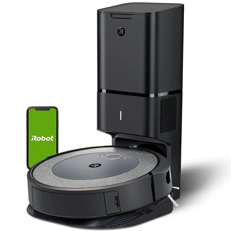 Roomba i3+ EVO Self-Emptying Robot Vacuum