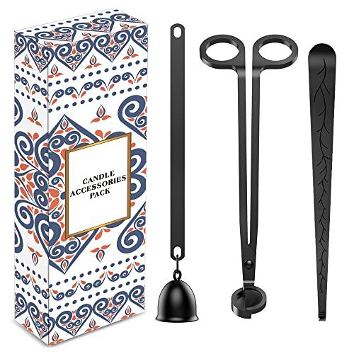 3 in 1 Candle Accessory Set
