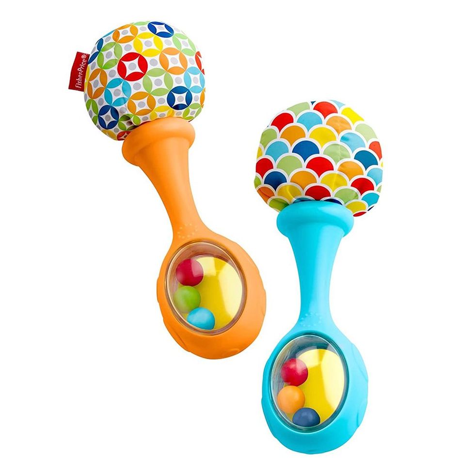 12 Best Baby Rattles in 2022 - Toys & Rattles For Babies